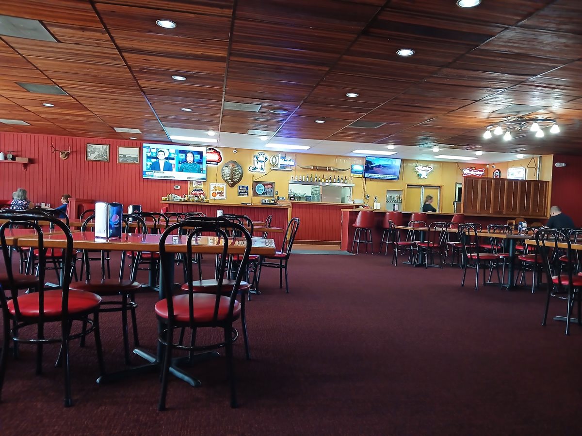 The Weevil Burger Restaurant